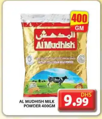 Grand Hyper Market ALMUDHISH Milk Powder offer