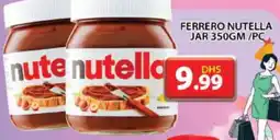 Grand Hyper Market NUTELLA Chocolate Spread offer