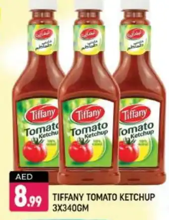 Shaklan TIFFANY Tomato Ketchup offer