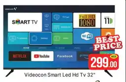 Al Madina VIDEOCON Smart TV offer