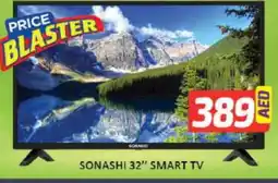 Mango Hypermarket LLC SONASHI Smart TV offer