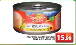 Grand Hyper Market CALIFORNIA GARDEN Tuna - Canned offer