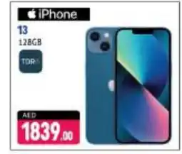 Shaklan APPLE iPhone 13 offer