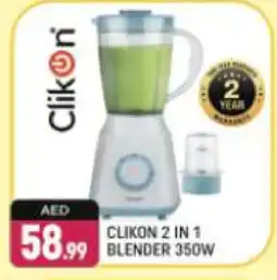 Shaklan CLIKON Mixer / Grinder offer