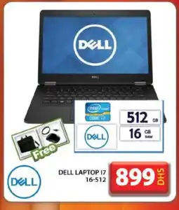 Grand Hyper Market DELL Laptop offer