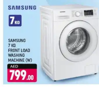 Shaklan SAMSUNG Washer / Dryer offer