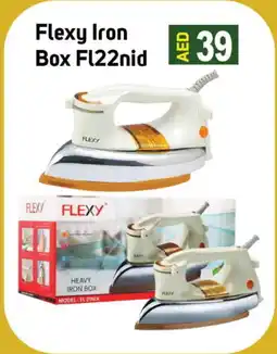 Talal Market FLEXY Ironbox offer