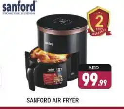 Shaklan SANFORD Air Fryer offer