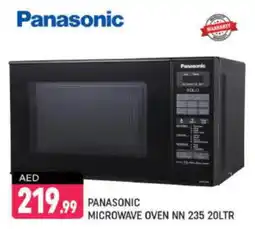 Shaklan PANASONIC Microwave Oven offer