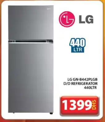 Grand Hyper Market LG Refrigerator offer