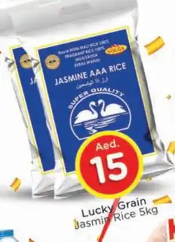 Al Madina VOLGA Jasmine Rice offer