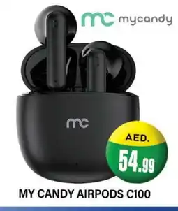 Al Madina MYCANDY Earphone offer