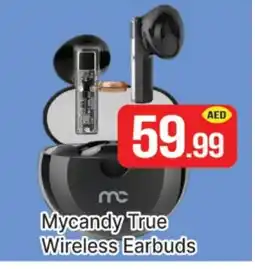 Al Madina MYCANDY Earphone offer