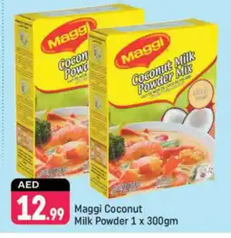 Shaklan MAGGI Coconut Powder offer