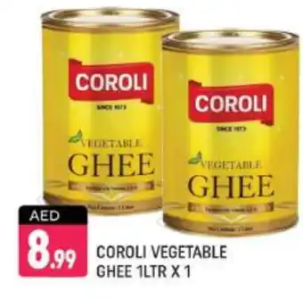 Shaklan COROLI Vegetable Ghee offer