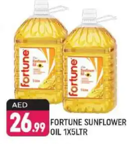 Shaklan FORTUNE Sunflower Oil offer