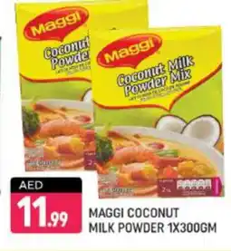 Shaklan MAGGI Coconut Powder offer