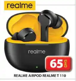 Grand Hyper Market REALME Earphone offer