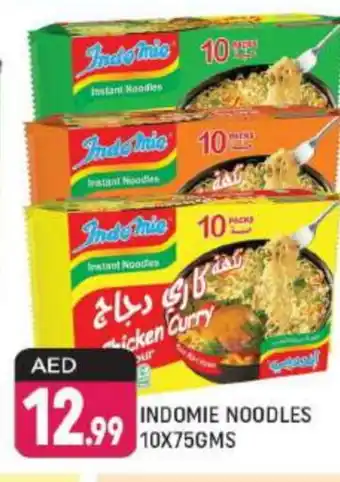 Shaklan INDOMIE Noodles offer