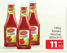 Al Madina TIFFANY Tomato Ketchup offer