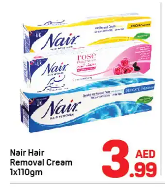 Day To Day NAIR Hair Remover Cream offer