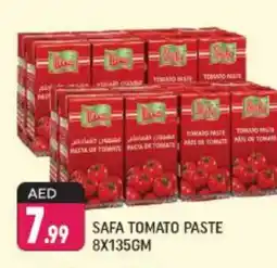 Shaklan SAFA Tomato Paste offer