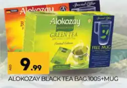 Al Madina ALOKOZAY Tea Bags offer