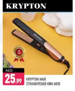 Shaklan KRYPTON Hair Appliances offer