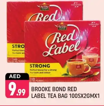 Shaklan RED LABEL Tea Bags offer