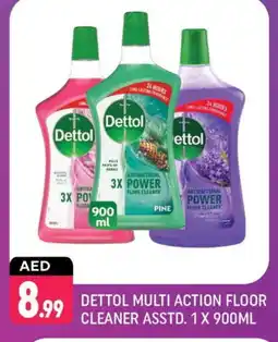 Shaklan DETTOL Disinfectant offer