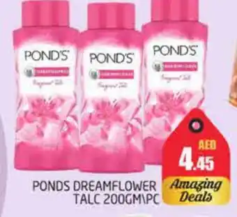 Pasons PONDS Talcum Powder offer