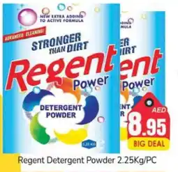 Pasons REGENT Detergent offer