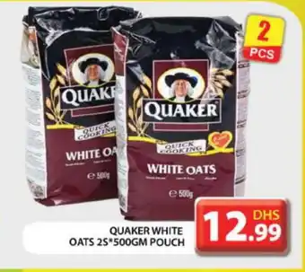 Grand Hyper Market QUAKER Oats offer