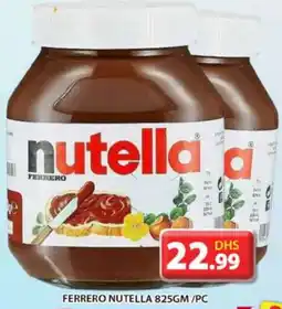 Grand Hyper Market NUTELLA Chocolate Spread offer