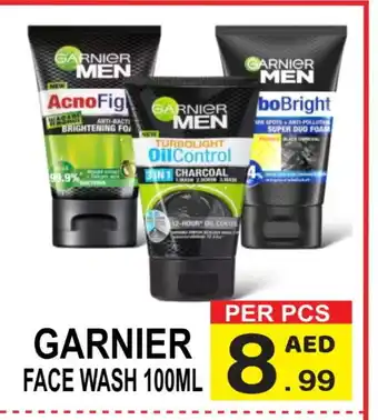 Gift Point GARNIER Face Wash offer