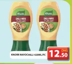 Grand Hyper Market KNORR Mayonnaise offer