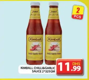 Grand Hyper Market KIMBALL Hot Sauce offer