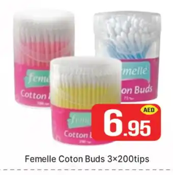 Al Madina FEMELLE Cotton Buds & Rolls offer