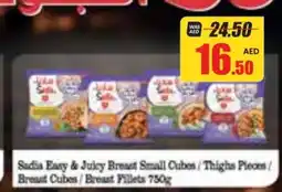 Armed forces cooperative society SADIA Chicken Fillet offer