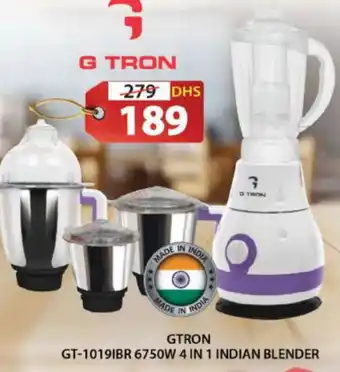 Grand Hyper Market GTRON Mixer / Grinder offer