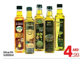 Day To Day OLIVITA Olive Oil offer