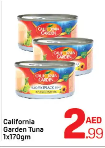 Day To Day CALIFORNIA GARDEN Tuna offer