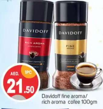 Talal Market DAVIDOFF Coffee offer