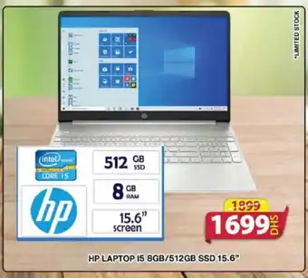 Grand Hyper Market HP Laptop offer