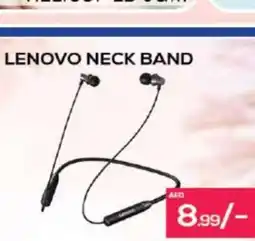 Al Madina LENOVO Earphone offer