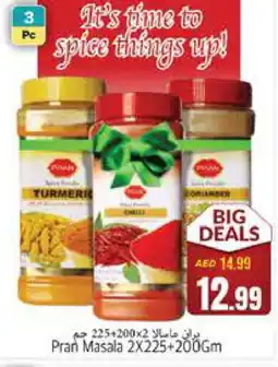 Pasons PRAN Spices / Masala offer