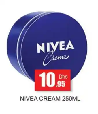 Zain Hypermarket Nivea Face cream offer