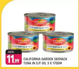 Shaklan CALIFORNIA Tuna - Canned offer