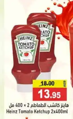 Aswaq Ramez HEINZ Tomato Ketchup offer