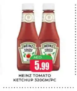 Meena Al Madina Hypermarket HEINZ Tomato Ketchup offer